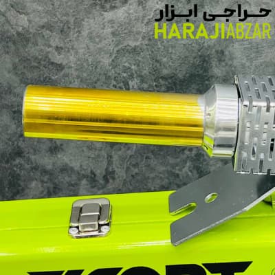 اتو لوله صنعتی لوله ای ایکس کورت مدل XQA01-32 — تصویر ۶