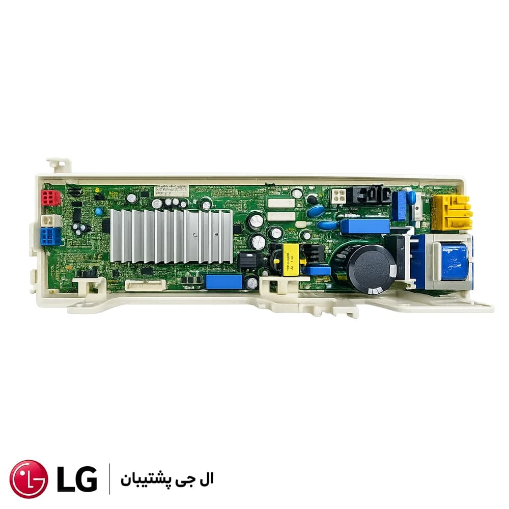 برد main ماشین لباسشویی ال جی EBR87200587