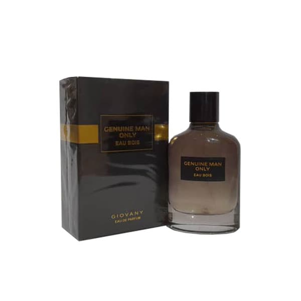 ادکلن فراگرنس ورد جنیون من اونلی بویس Fragrance World Genuine Man Only Boice