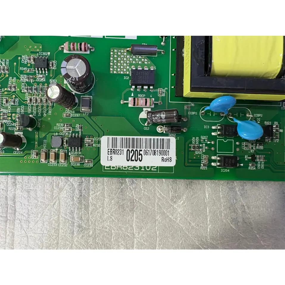 برد یخچال ساید ال جیEBR82310205 — تصویر ۳