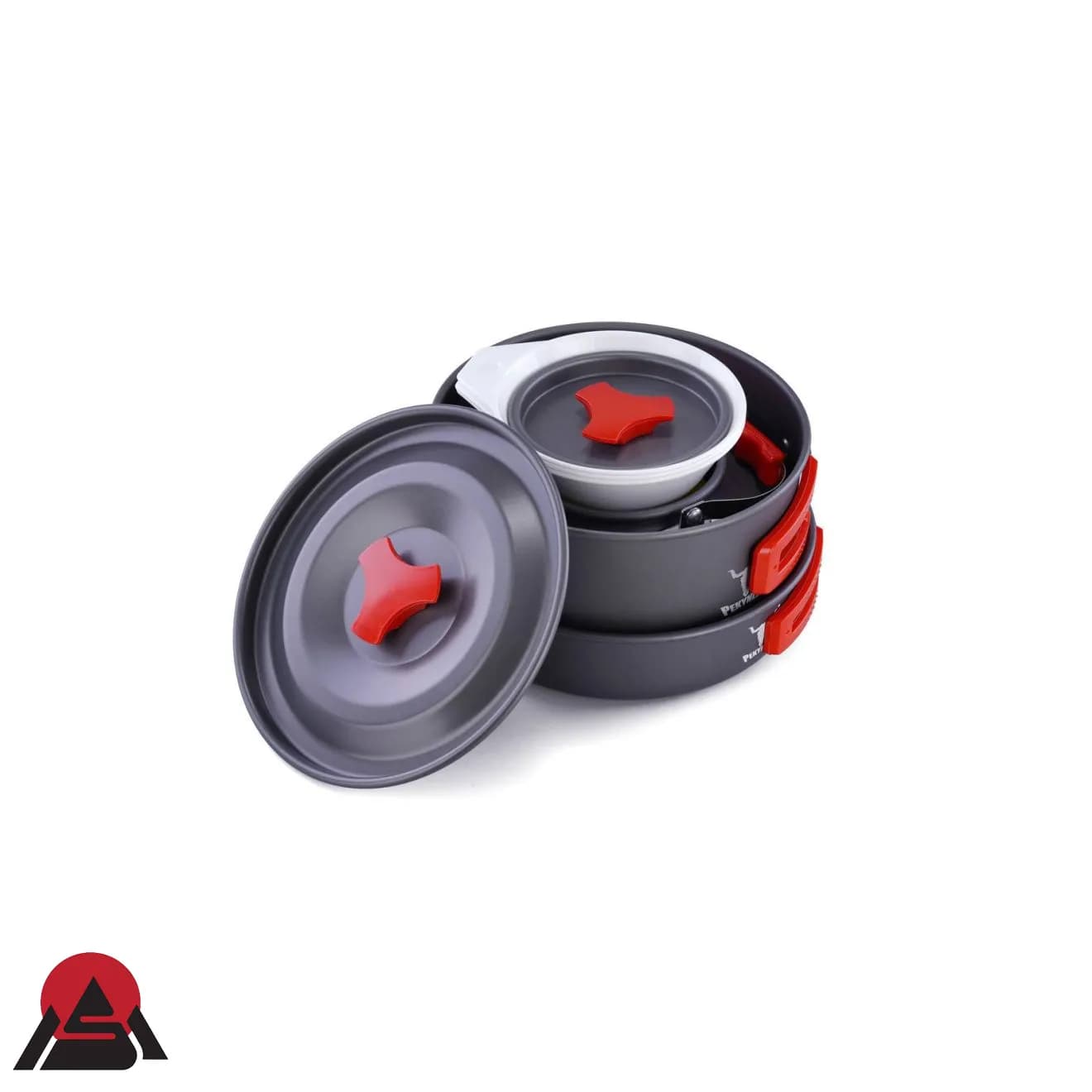 ست ظروف دو نفره کله گاوی مدل spice 2 | پیکینیو — تصویر ۳