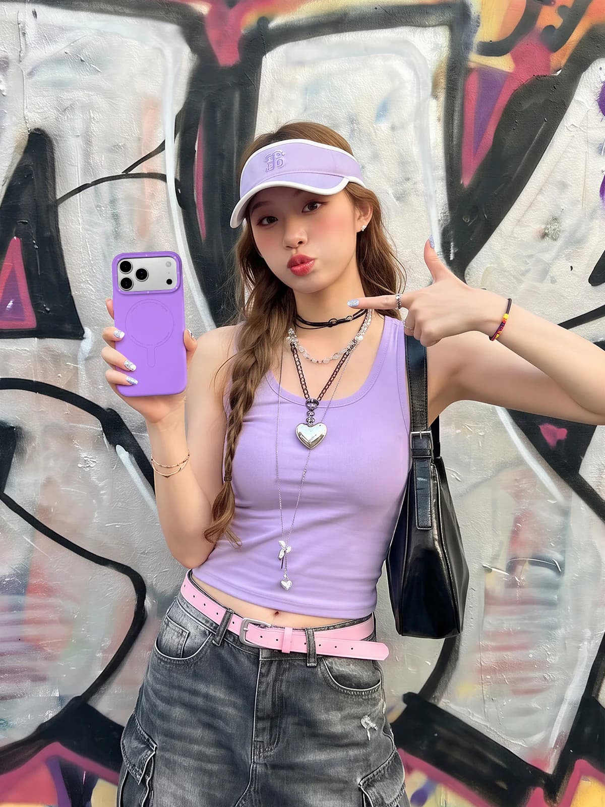 قاب سیلیکونی آیفون از برند یانگ کیت / YoungKit مدل Morandi — تصویر ۹