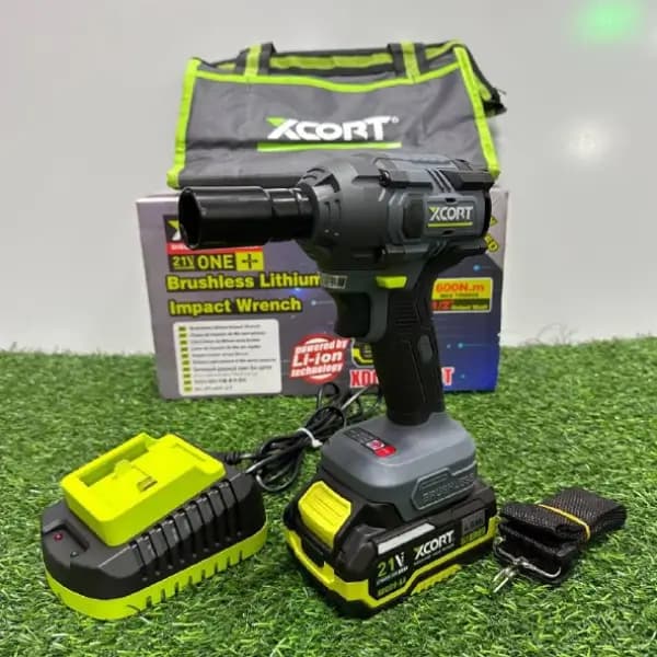 بکس شارژی 600 نیوتون ایکسکورت مدل XDc09-600T — تصویر ۹