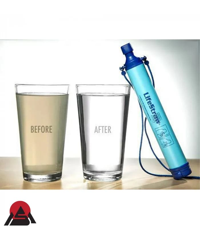 نی تصفیه آب LifeStraw — تصویر ۳