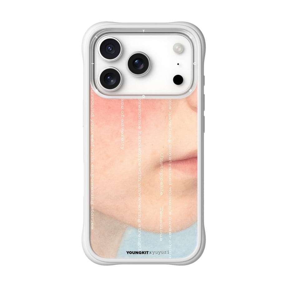 قاب آیفون از برند یانگ کیت / YoungKit سری Solidified Tears