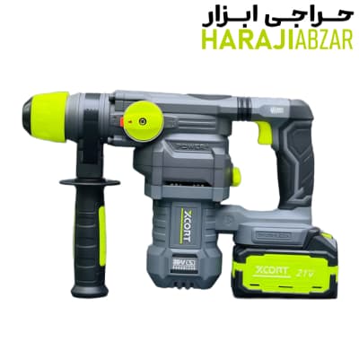 هیلتی شارژی 5 کیلوی ایکسکورت مدل XDC09-2602t