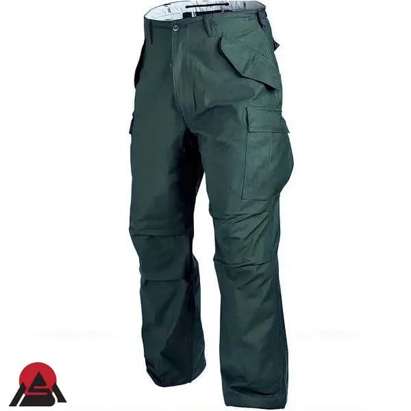 شلوار آمریکایی آلفا شش جیب ALPHA — تصویر ۲