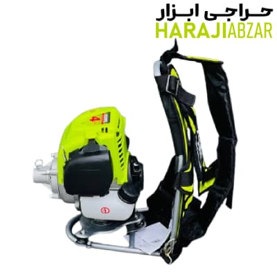 علف زن و علف تراش کولی چهار زمانه اکسکورت مدل GX35B
