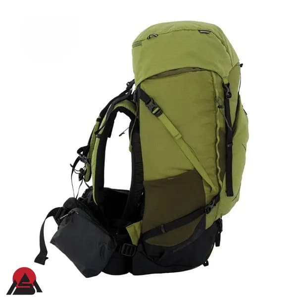 کوله پشتی 5+65 لیتری کایلاس مدل Ridge lll — تصویر ۳