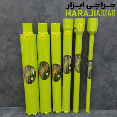 مته کرگیر ایکسکورت سایز 89 — تصویر ۸