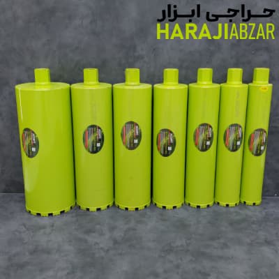 مته کرگیر ایکسکورت سایز 89 — تصویر ۹