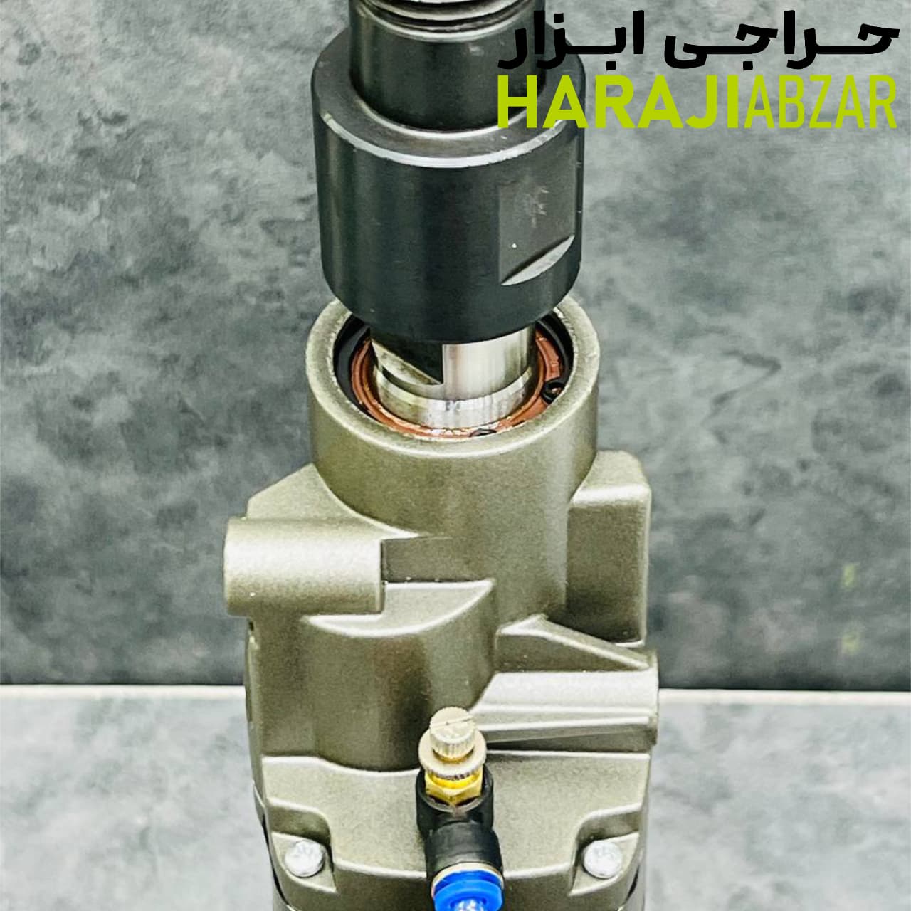 کرگیر دوشی اکسکورت مدل XZZ02-160BL — تصویر ۷