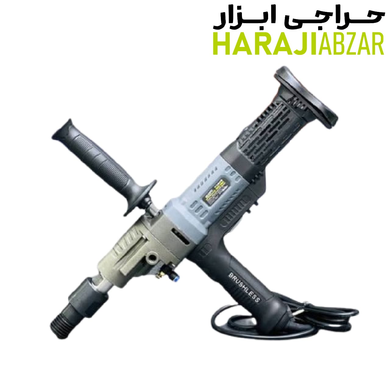 کرگیر دوشی اکسکورت مدل XZZ02-160BL