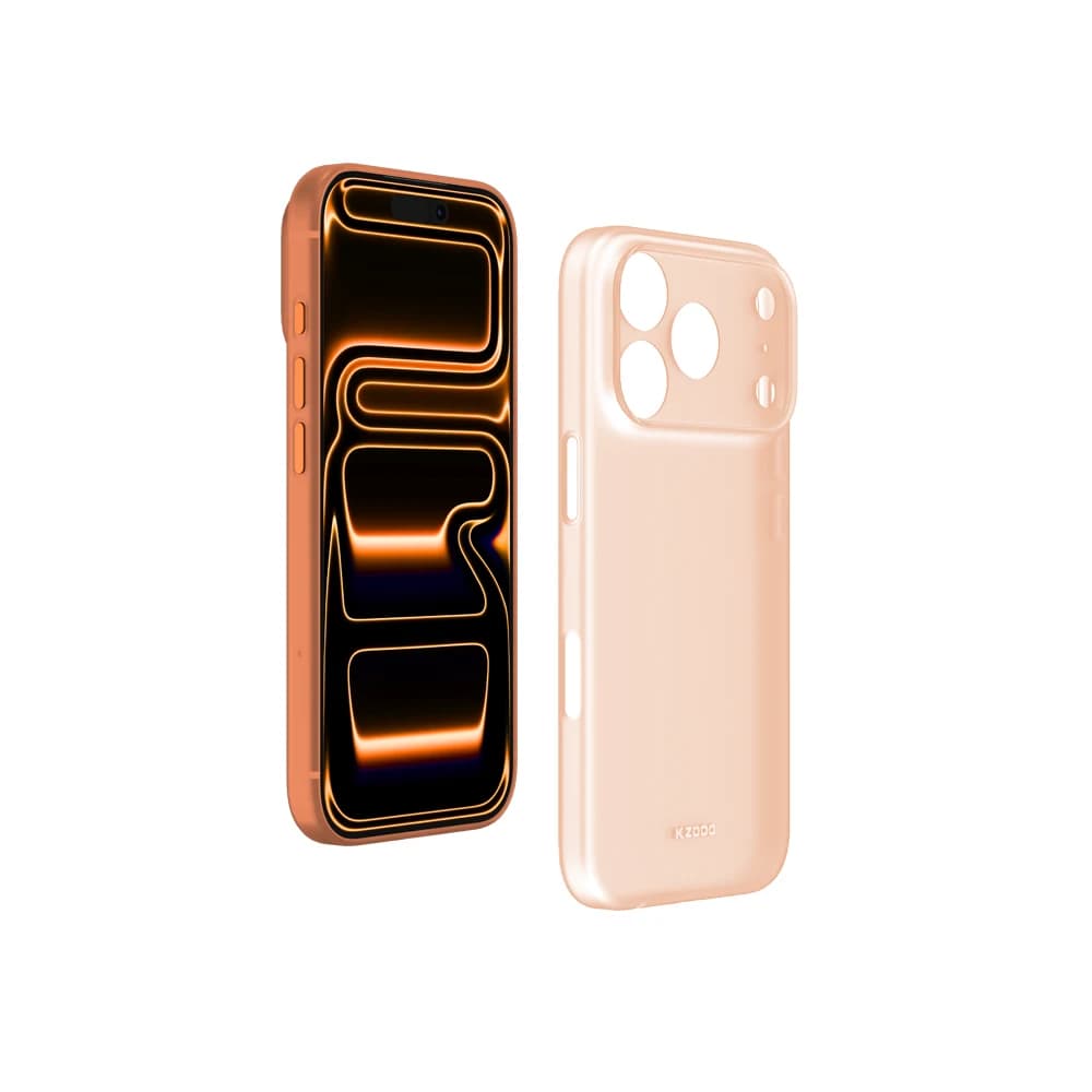 قاب نازک آیفون از برند کیدو / KZDOO (K-DOO) مدل ایر اسکین / AIRSKIN — تصویر ۵