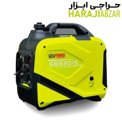 موتور برق 3000 وات سایلنت هندلی جن پاور مدل GBG3000