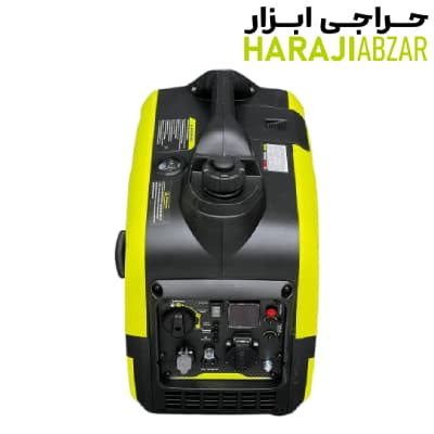موتور برق 3000 وات سایلنت هندلی جن پاور مدل GBG3000 — تصویر ۵