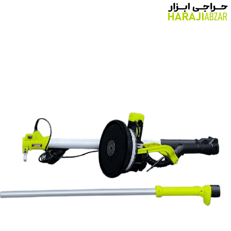 سنباده زن گرد سقفی اکسکورت 900 وات مدل xsf02-255l — تصویر ۵