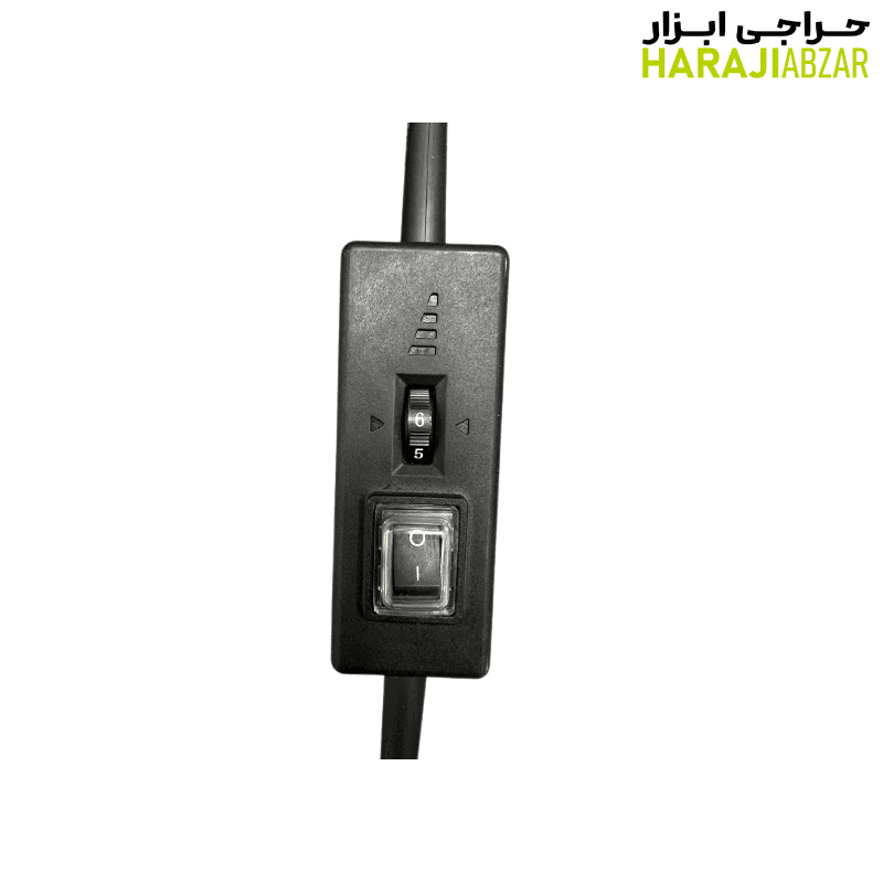 سنباده زن گرد سقفی اکسکورت 900 وات مدل xsf02-255l — تصویر ۷