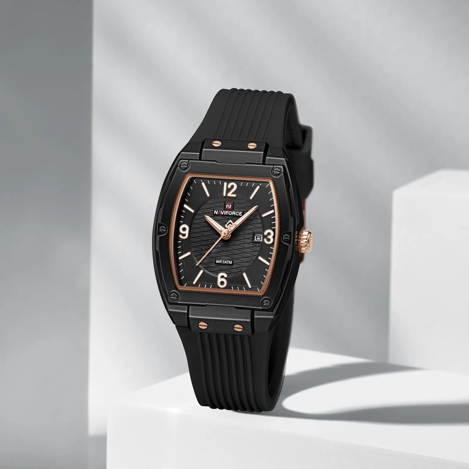 ساعت مچی دخترانه نیویفورس Naviforce Nf 5070 BB — تصویر ۸