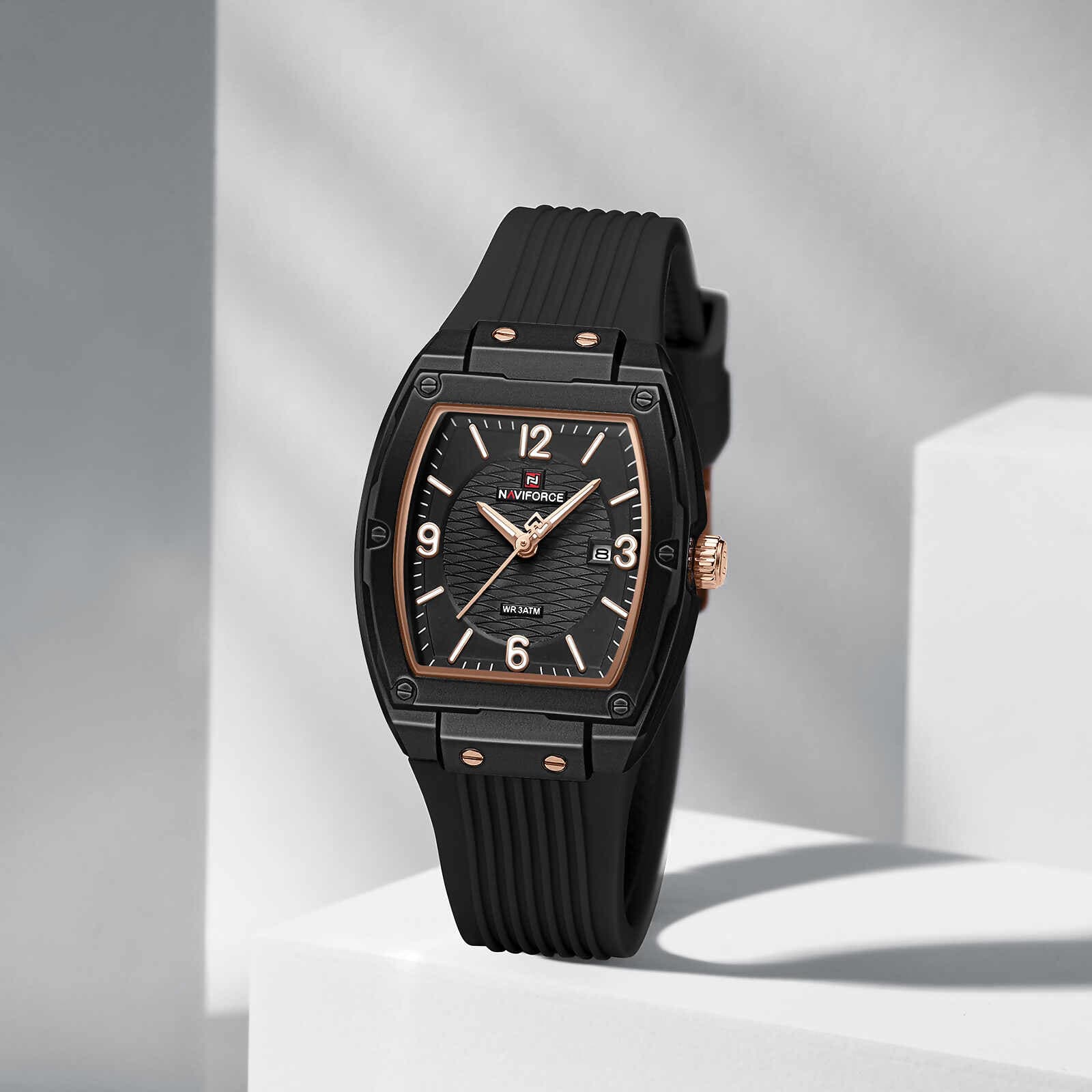 ساعت مچی دخترانه نیویفورس Naviforce Nf 5070 BB — تصویر ۴
