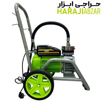 ایرلس برقی دیافراگمی 220بار صنعتی ایکسکورت مدل XQP01-T4