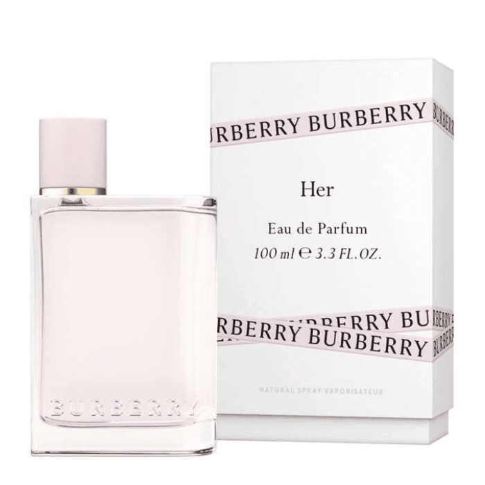 عطر زنانه های کپی باربری هر ادوپرفیوم – Burberry Her Eau de Parfum 100ml