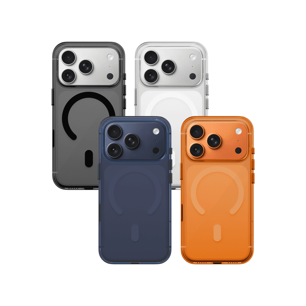 قاب شفاف آیفون از برند کیدو / KZDOO (K-DOO) مدل آیس گارد / ICEGUARD — تصویر ۲