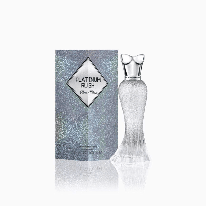عطر زنانه پاریس هیلتون پلاتینیوم راش – Paris Hilton Platinum Rush — تصویر ۲