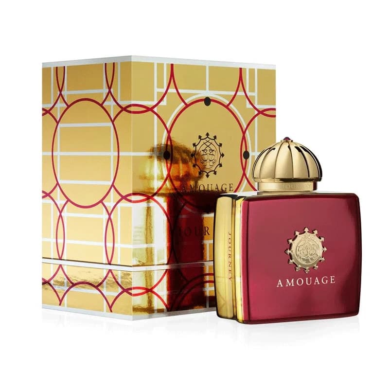 عطر زنانه های کپی آمواج جورنی – Amouage Journey 100ml