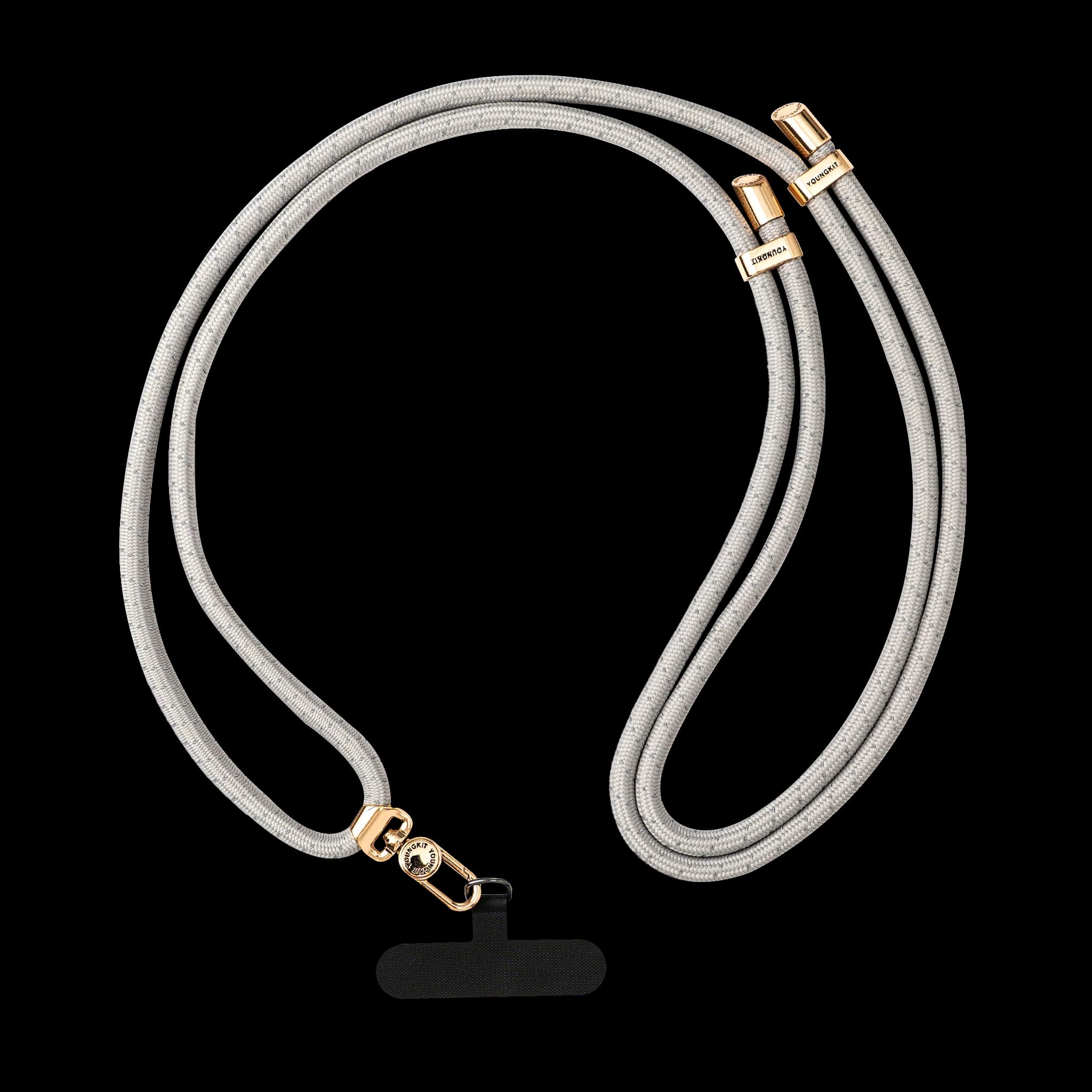 بند لندیارد کراس بادی از برند یانگ کیت / YoungKit مدل Rope Cross-body Strap — تصویر ۶