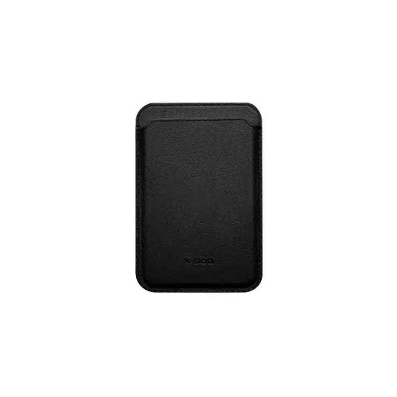 جاکارتی چرمی از برند کیدو / KZDOO (K-DOO) مدل Mag Leather Wallet