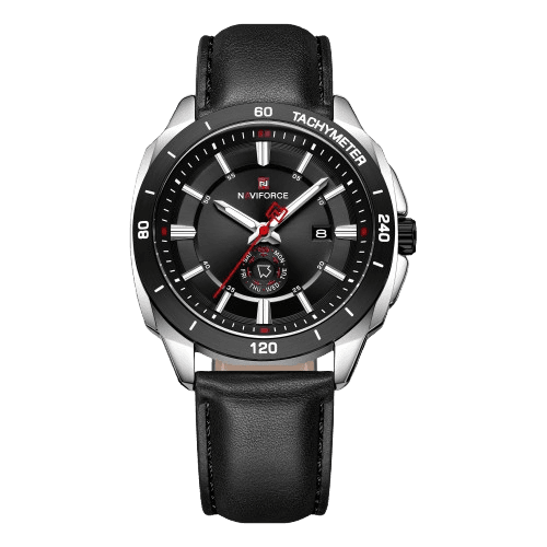 ساعت مچی مردانه نیوی فورس Naviforce NF 9269 Sbb