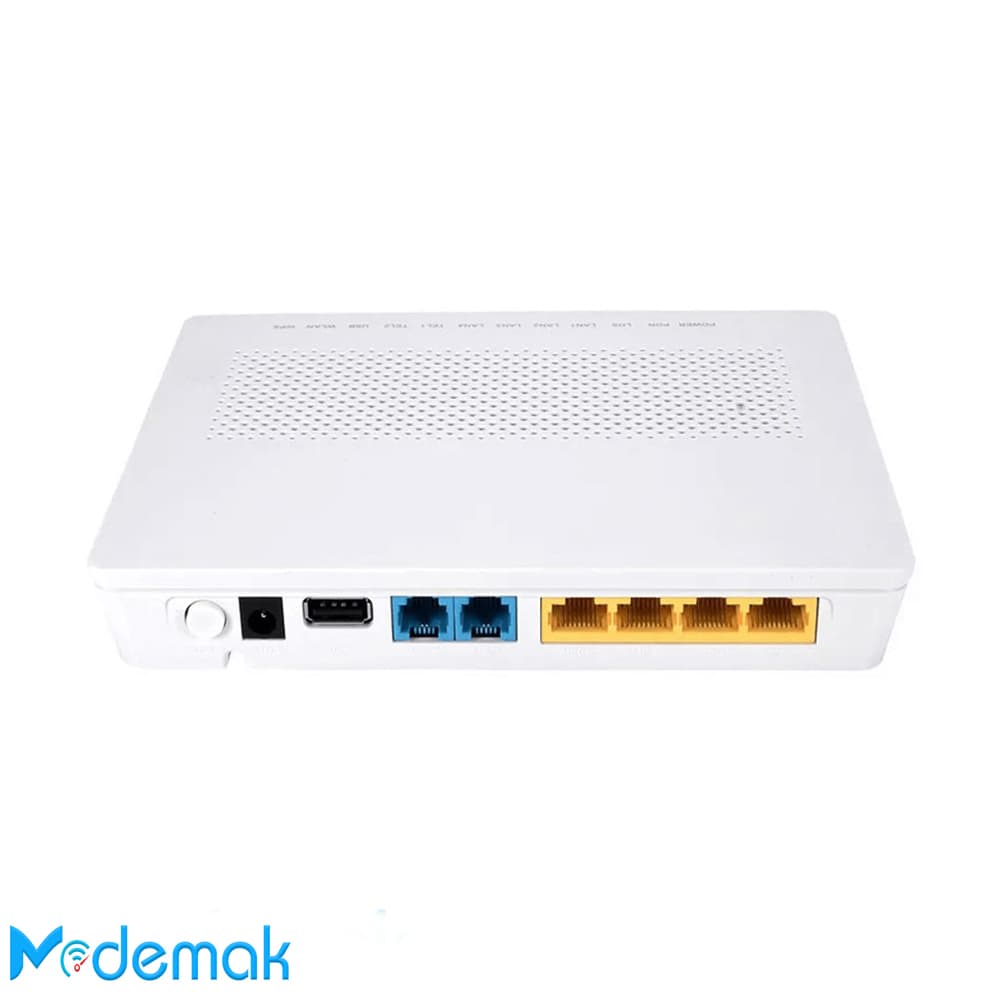مودم فیبر نوری Huawei HG8346M — تصویر ۴