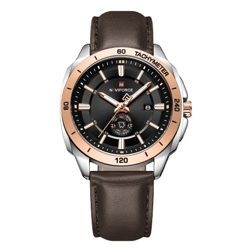 ساعت مچی مردانه نیوی فورس Naviforce NF 9269 Srgdbn