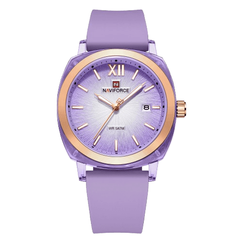 ساعت مچی دخترانه نیوی فورس Naviforce NF 6111 PEPE