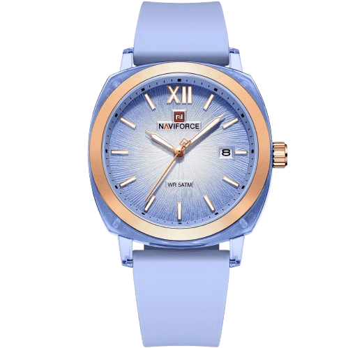 ساعت مچی دخترانه نیوی فورس Naviforce NF 6111 LbeLbe