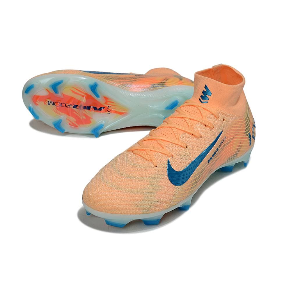 کفش فوتبال نایک مرکوریال سوپرفلای ۱۰ امپاپه – MERCURIAL SUPERFLY 10MBAPPE