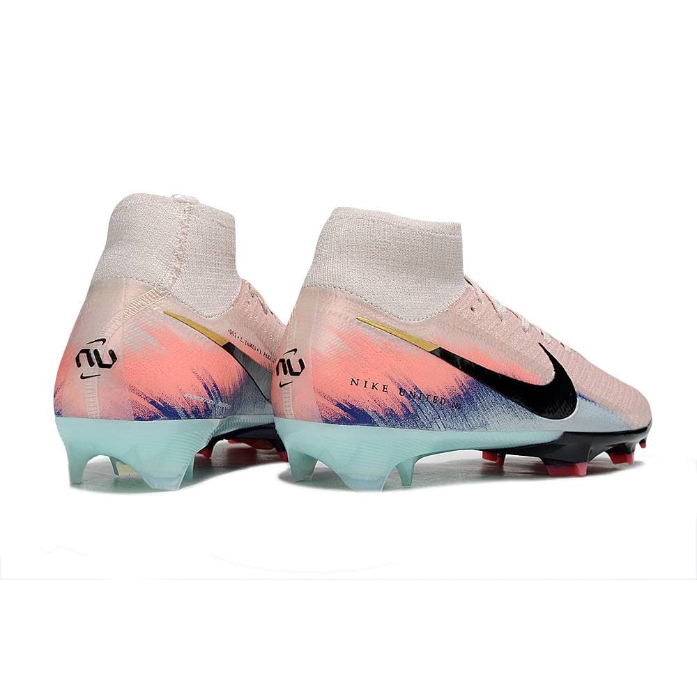 کفش فوتبال نایکی مرکوریال سوپرفلای ۱۰ -mercurial superfly 10 — تصویر ۴