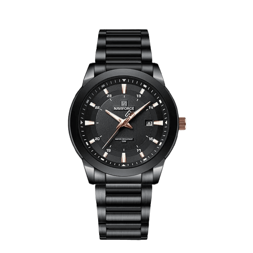 ساعت مچی مردانه اورجینال naviforce nf8029 BB