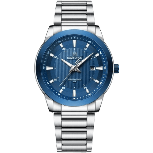 ساعت مچی مردانه اورجینال naviforce nf8029 sbes