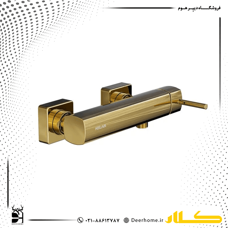 شیر توالت کلار مدل کیان — تصویر ۱۱