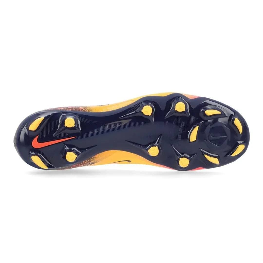 کفش فوتبال نایکی فانتوم ۶ ACADEMY LOW CUT MG — تصویر ۵