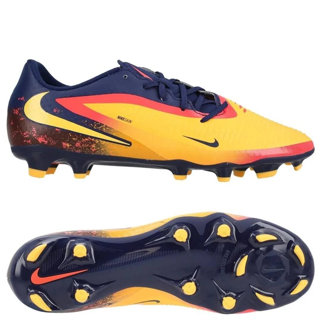 کفش فوتبال نایکی فانتوم ۶ ACADEMY LOW CUT MG