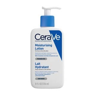 لوسیون صورت و بدن سراوی CeraVe Moisturising Lotion
