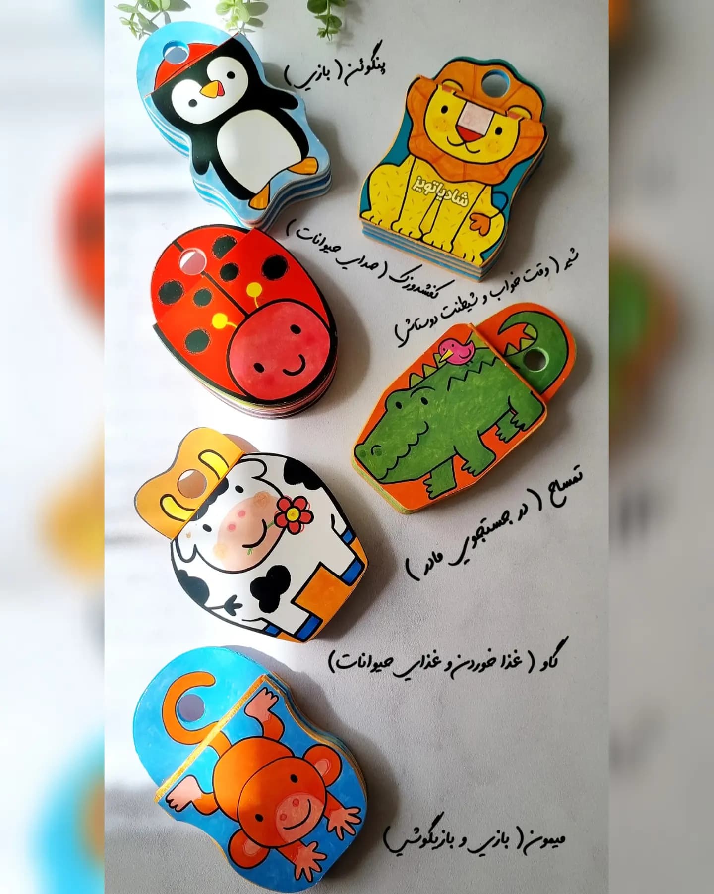 کتاب شعر فومی ماهی میون آبه کجا بره بخوابه — تصویر ۶