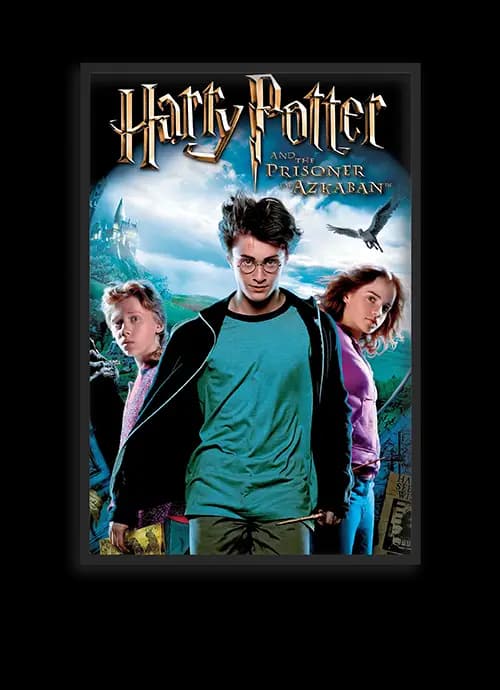 تابلو هری پاتر Harry Potter