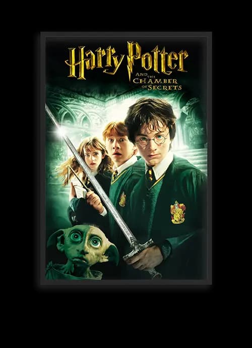 تابلو Harry Potter