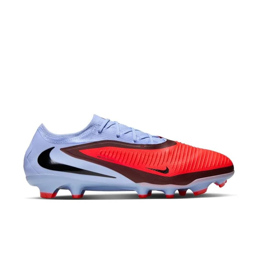 کفش فوتبال نایکی فانتوم 6 PRO LOW CUT FG SCARY GOOD