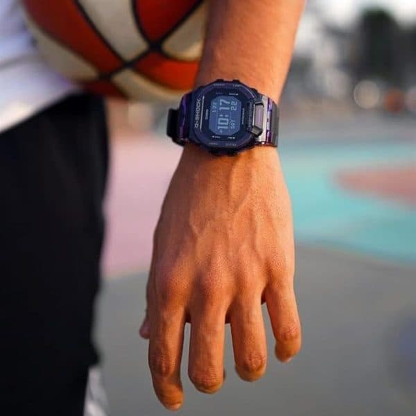 ساعت مچی کاسیو G-SHOCK مدل GBD-200SM-1A6 — تصویر ۴