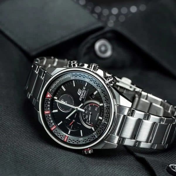 ساعت مچی مردانه کاسیو EDIFICE مدل EFS-S590D-1AV — تصویر ۵